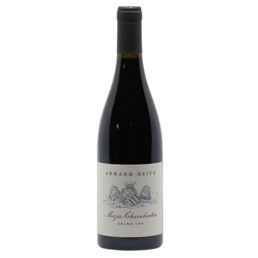 Armand Heitz - 2020 - Mazis-Chambertin GC AOC wine bottle 750 ml