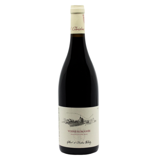 Domaine Henri (Gilbert et Christine) Felettig - 2022 - Vosne-Romanée 1er Cru Les Petits Monts AOC wine bottle 750 ml