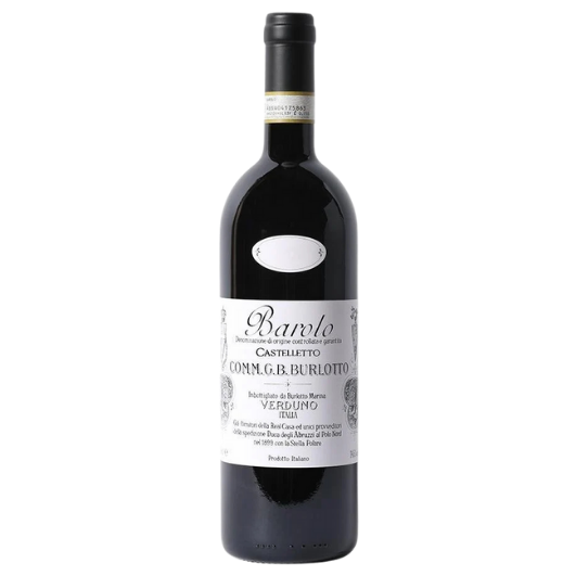 G.B. Burlotto - Castelletto - 2019 - Barolo (DOCG) AOC wine bottle 750 ml