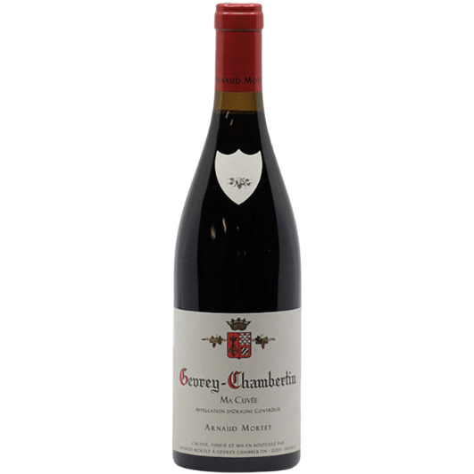 Arnaud Mortet - Ma Cuvée - 2021 - Gevrey-Chambertin AOC wine bottle 750 ml