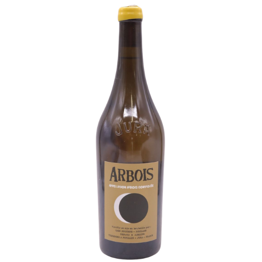 Adeline Houillon et Renaud Bruyère - Les Tourillons - 2018 - Arbois AOC wine bottle 750 ml