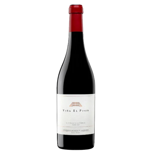 Artadi-Cosecheros Alaveses - El Pison - 2007 - Rioja AOC wine bottle 750 ml