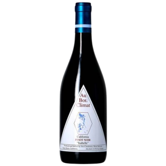Au Bon Climat - Pinot Noir, Isabelle (Morgan) - 2020 - Santa Barbara County AOC wine bottle 750 ml