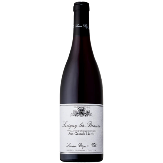 Domaine Simon Bize & Fils - Les Grands Liards - 2022 - Savigny-lès-Beaune AOC wine bottle 750 ml