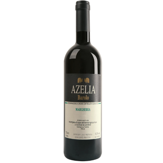 Azelia - Margheria - 2017 - Barolo (DOCG) AOC wine bottle 750 ml
