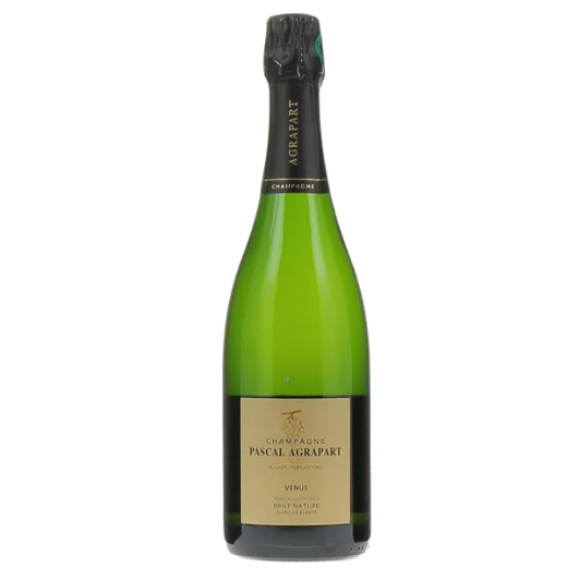 Pascal Agrapart (Agrapart & Fils) - Vénus GC - 2018 - Champagne Brut Nature Blanc de Blancs AOC wine bottle 750 ml