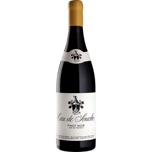 Eau de Souche - Pinot Noir - 2020 - Vin de France AOC wine bottle 750 ml