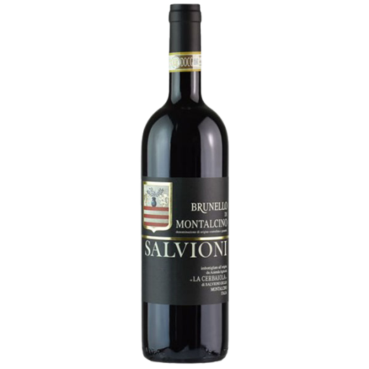 Azienda Salvioni - Cerbaiola - 2016 - Brunello di Montalcino AOC wine bottle 750 ml