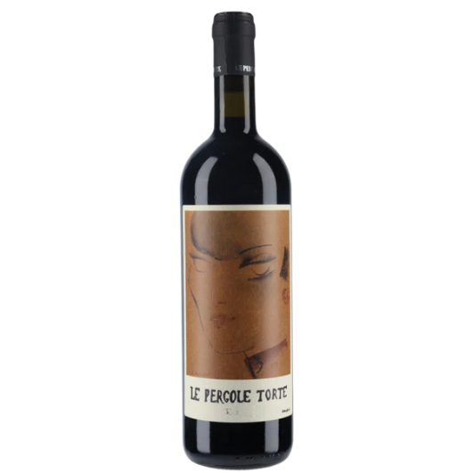 Montevertine - Le Pergole Torte - 1998 - Toscana AOC wine bottle 750 ml