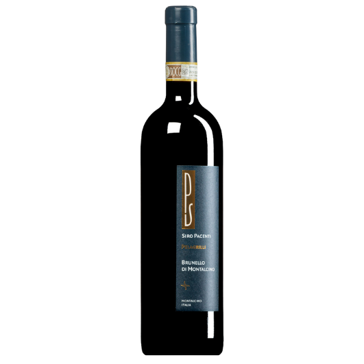 Siro Pacenti - Pelagrilli - 2017 - Brunello di Montalcino AOC wine bottle 750 ml