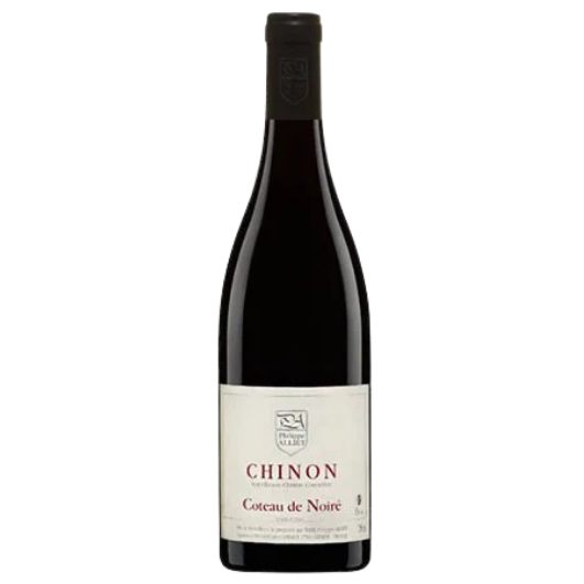 Philippe Alliet - Coteau de Noiré - 2020 - Chinon AOC wine bottle 750 ml