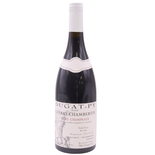 Bernard Dugat-Py - (VV) - 2019 - Gevrey-Chambertin 1er Cru Les Corbeaux AOC wine bottle 750 ml