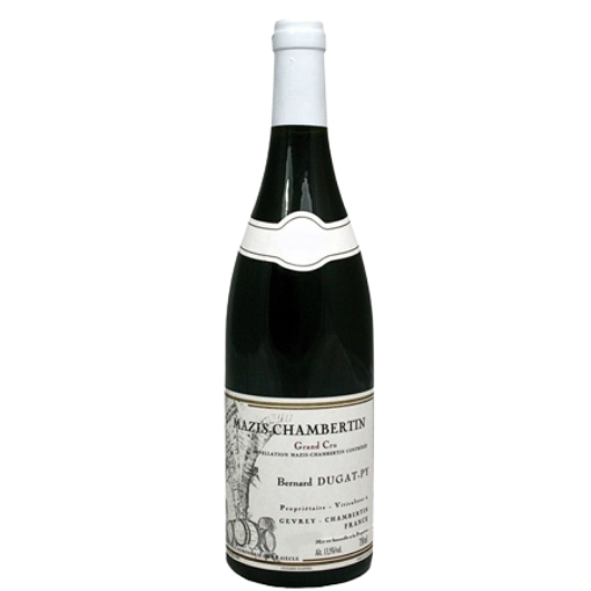 Bernard Dugat-Py - 1998 - Mazis-Chambertin GC AOC wine bottle 750 ml