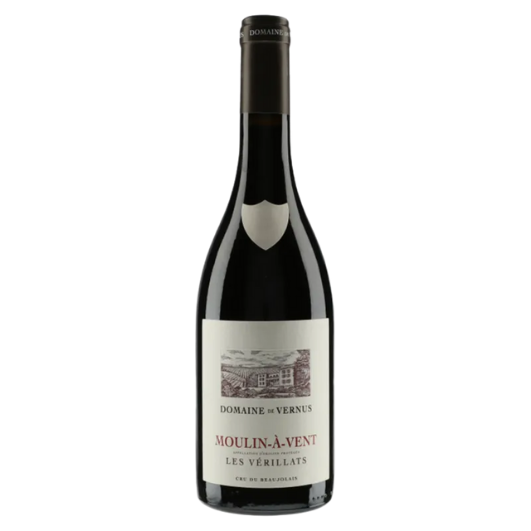 Domaine de Vernus - Les Vérillats - 2021 - Moulin-à-Vent (Beaujolais) AOC wine bottle 750 ml