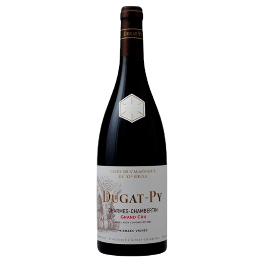 Bernard Dugat-Py - 2022 - Charmes-Chambertin GC AOC wine bottle 750 ml