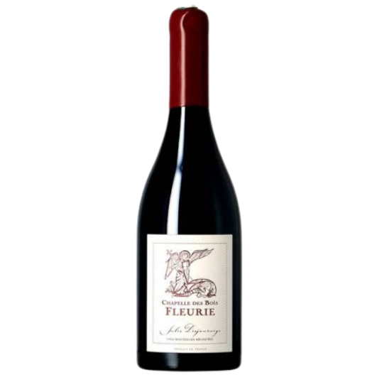 Domaine Jules Desjourneys - La Chapelle des Bois - 2014 - Fleurie (Beaujolais) AOC wine bottle 750 ml