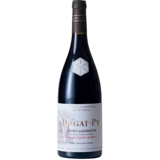 Bernard Dugat-Py - Coeur du Roy - 2021 - Gevrey-Chambertin AOC wine bottle 750 ml