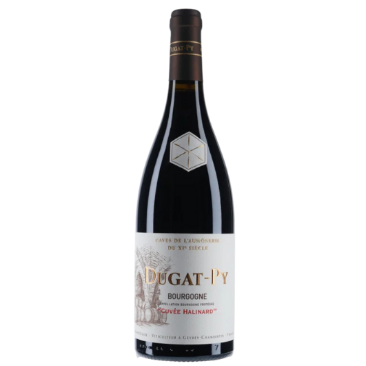 Bernard Dugat-Py - Cuvée Halinard - 2022 - Bourgogne AOC wine bottle 750 ml