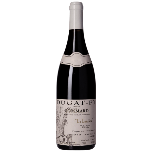 Bernard Dugat-Py - Les Lévrières, TVV - 2021 - Pommard AOC wine bottle 750 ml