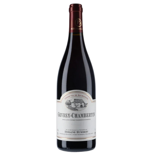Domaine Humbert Freres - 2021 - Gevrey-Chambertin 1er Cru Craipillot AOC wine bottle 750 ml