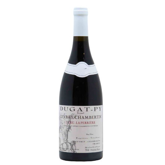 Bernard Dugat-Py - 2013 - Gevrey-Chambertin 1er Cru La Perrière AOC wine bottle 750 ml