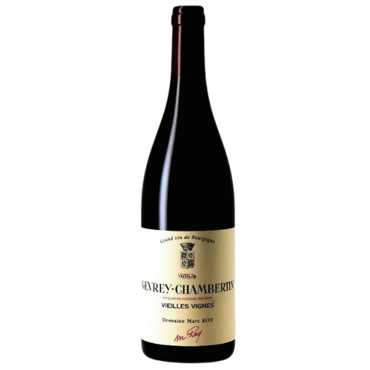 Domaine Marc Roy - VV - 2021 - Gevrey-Chambertin AOC wine bottle 750 ml