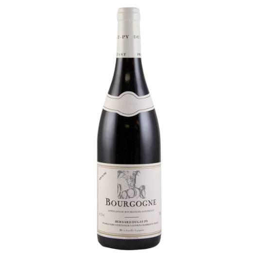 Bernard Dugat-Py - 2021 - Bourgogne AOC wine bottle 750 ml
