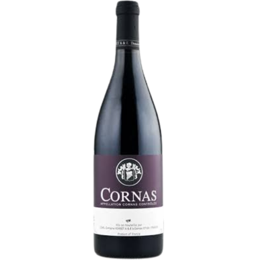 Alain Verset - 2021 - Cornas AOC wine bottle 750 ml