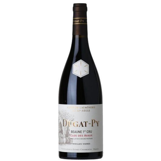 Bernard Dugat-Py - VV - 2020 - Beaune 1er Cru Clos des Avaux AOC wine bottle 750 ml