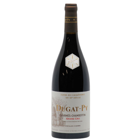 Bernard Dugat-Py - VV - 2020 - Charmes-Chambertin GC AOC wine bottle 750 ml