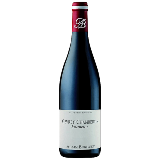 Domaine Alain Burguet - Symphonie - 2021 - Gevrey-Chambertin AOC wine bottle 750 ml