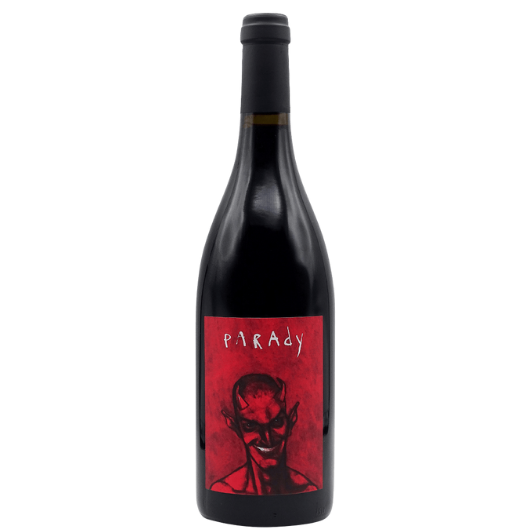 Bernard Gripa - Parady - 2021 - St-Joseph AOC wine bottle 750 ml