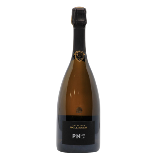Bollinger - PN AYC18 NV - Champagne Brut AOC wine bottle 750 ml