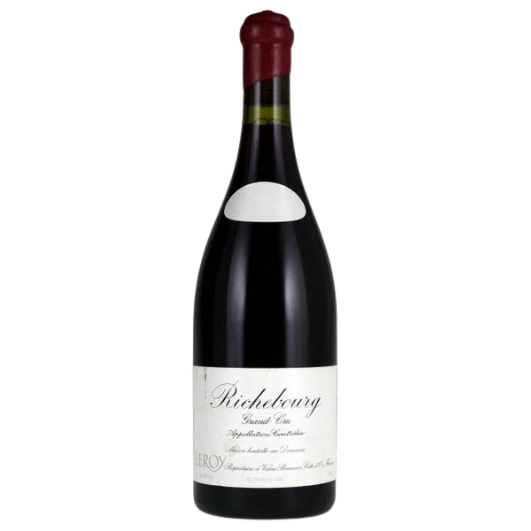 Domaine Leroy - 2006 - Richebourg GC AOC wine bottle 750 ml