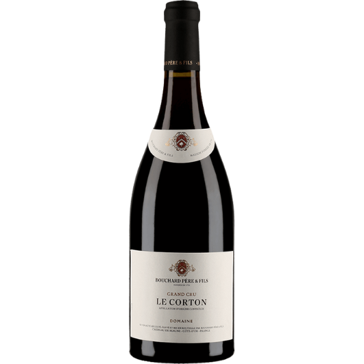 Bouchard Père & Fils - 1999 - Corton GC AOC wine bottle 750 ml