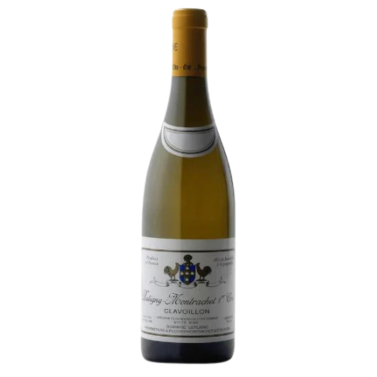 Domaine Leflaive - 2022 - Puligny-Montrachet 1er Cru Clavaillon AOC wine bottle 750 ml
