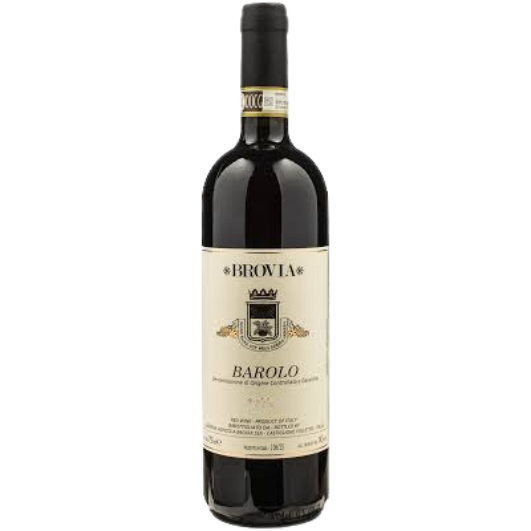 Brovia - 2017 - Barolo (DOCG) AOC wine bottle 750 ml
