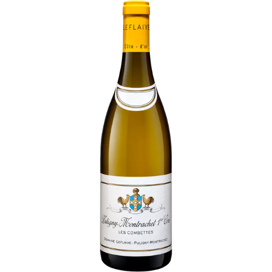 Domaine Leflaive - 2022 - Puligny-Montrachet 1er Cru Les Combettes AOC wine bottle 750 ml