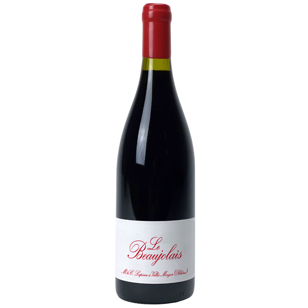 Marcel Lapierre - Le Beaujolais 2022 - Beaujolais