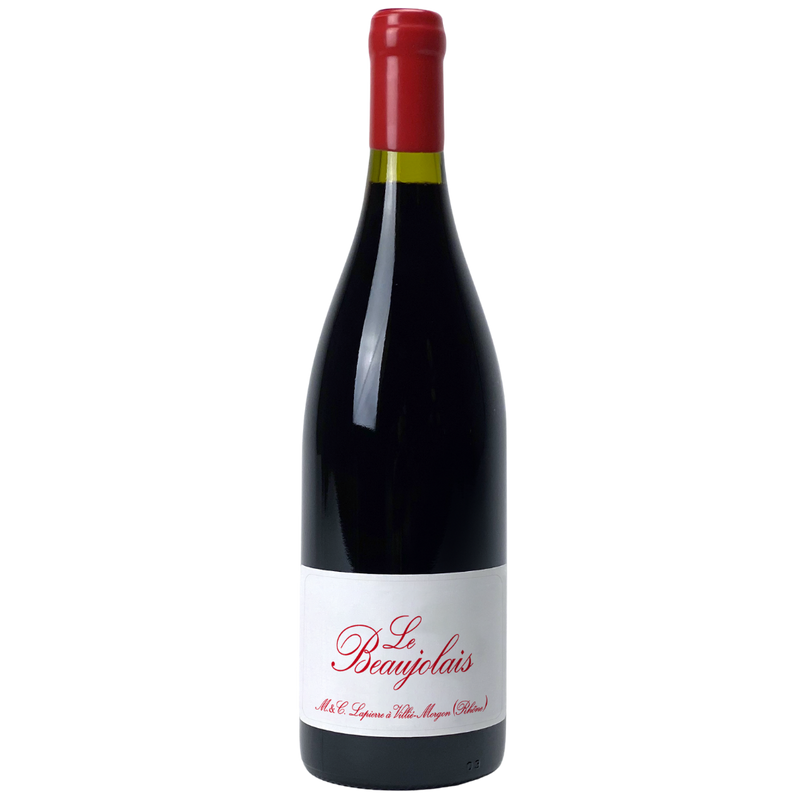 Marcel Lapierre - Le Beaujolais 2022 - Beaujolais