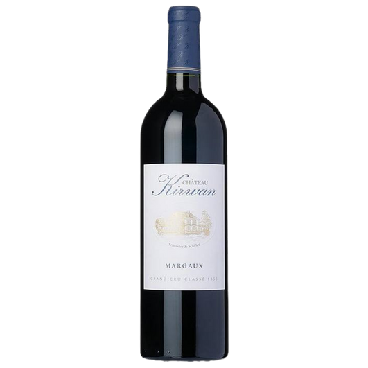 Château Kirwan 2004 Margaux wine bottle shown for product catalog reference _red_wine_bottle