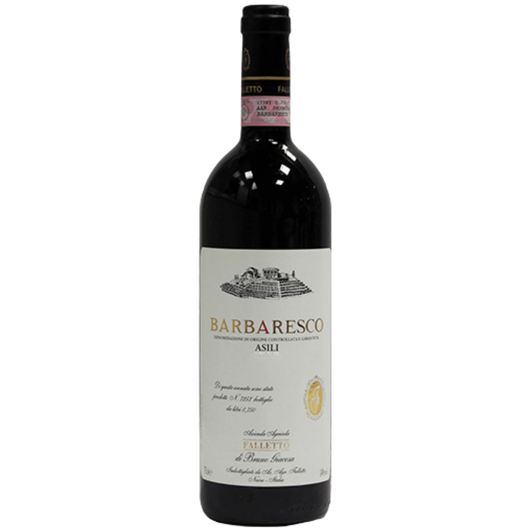 Bruno Giacosa - Falletto di Bruno Giacosa, Asili Riserva - 2014 - Barbaresco (DOCG) AOC wine bottle 750 ml