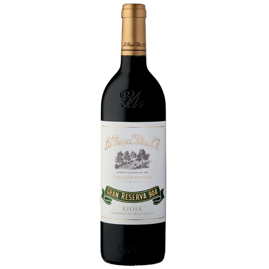 La Rioja Alta - La Rioja Alta gran reserva 904 (Selección Especial) - 2016 - Rioja AOC wine bottle 750 ml