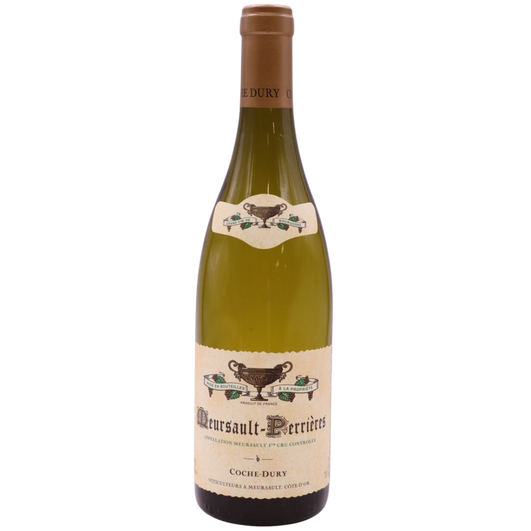 Domaine Jean-François Coche-Dury - 2015 - Meursault 1er Cru Perrières AOC wine bottle 750 ml