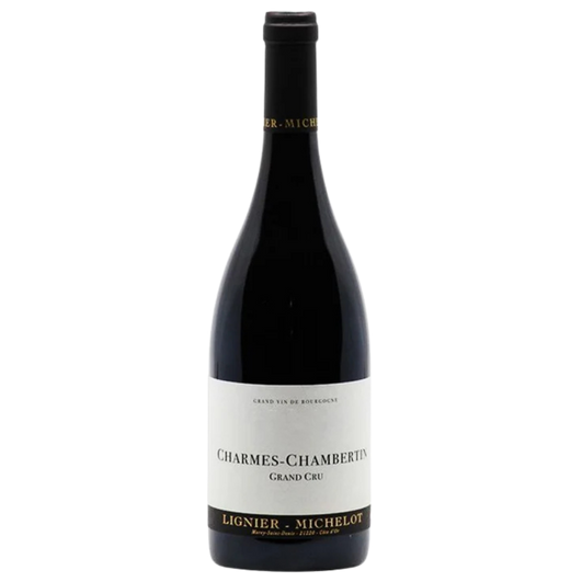 Domaine Lignier-Michelot - 2021 - Charmes-Chambertin GC AOC wine bottle 750 ml