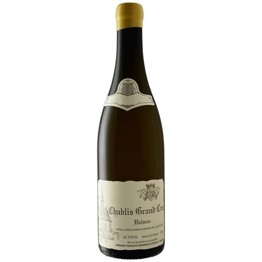 Domaine François Raveneau - 2022 - Chablis GC Valmur AOC wine bottle 750 ml