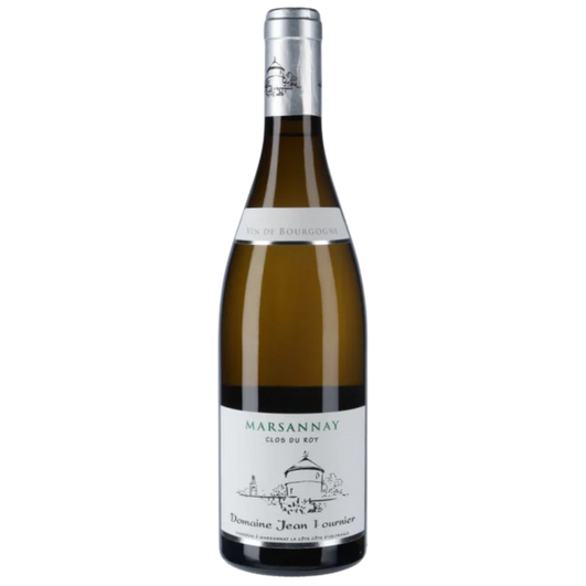 Domaine Jean Fournier - Clos du Roy - 2021 - Marsannay AOC wine bottle 750 ml