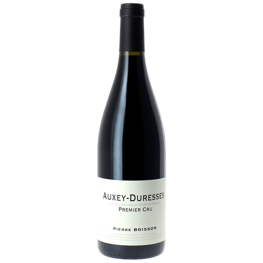 Domaine Pierre Boisson - 2021 - Auxey-Duresses 1er Cru AOC wine bottle 750 ml