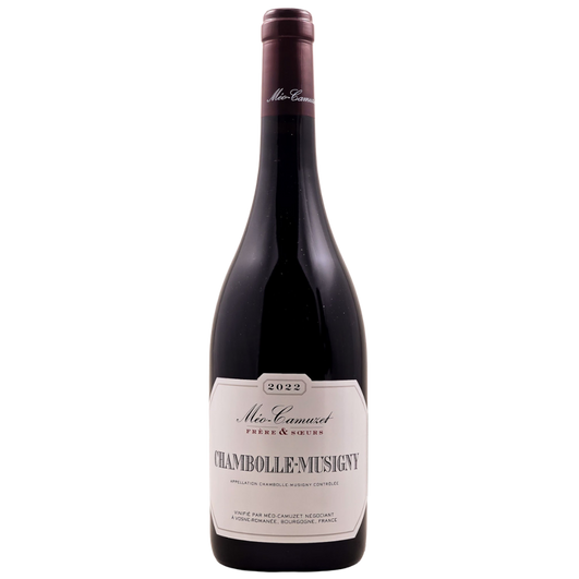 Domaine Méo Camuzet - 2022 - Chambolle-Musigny AOC wine bottle 750 ml