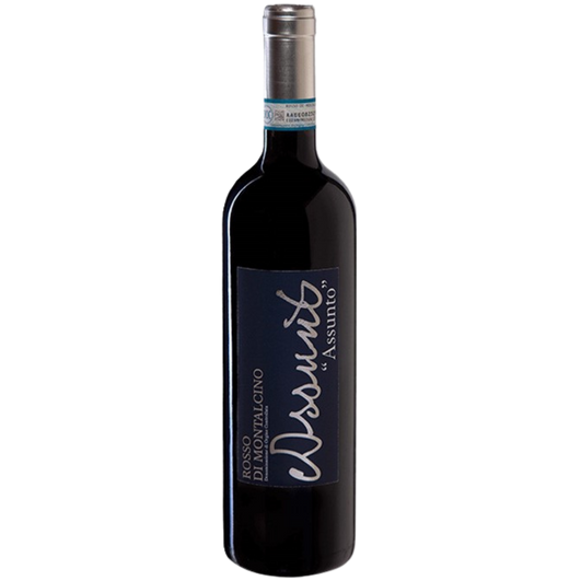 Azienda Agricola Bellaria - Assunto - 2011 - Brunello di Montalcino AOC wine bottle 750 ml